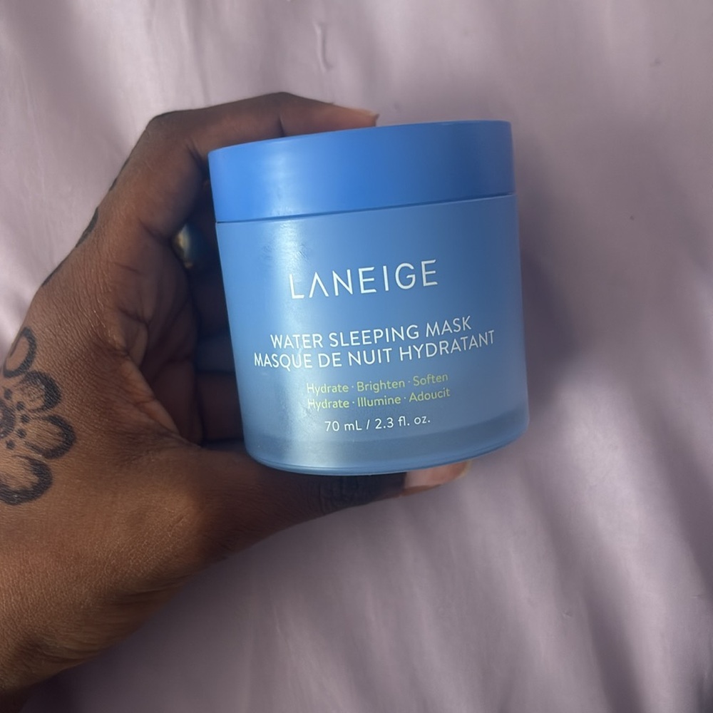 laneige water sleeping mask